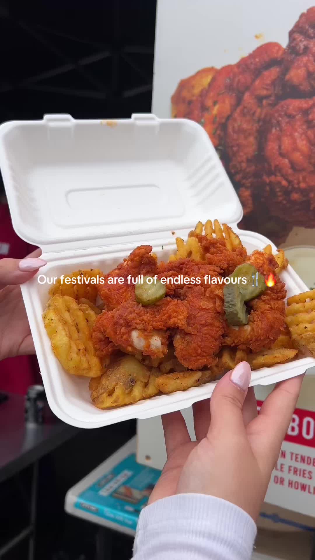 @The Halal Food Festival