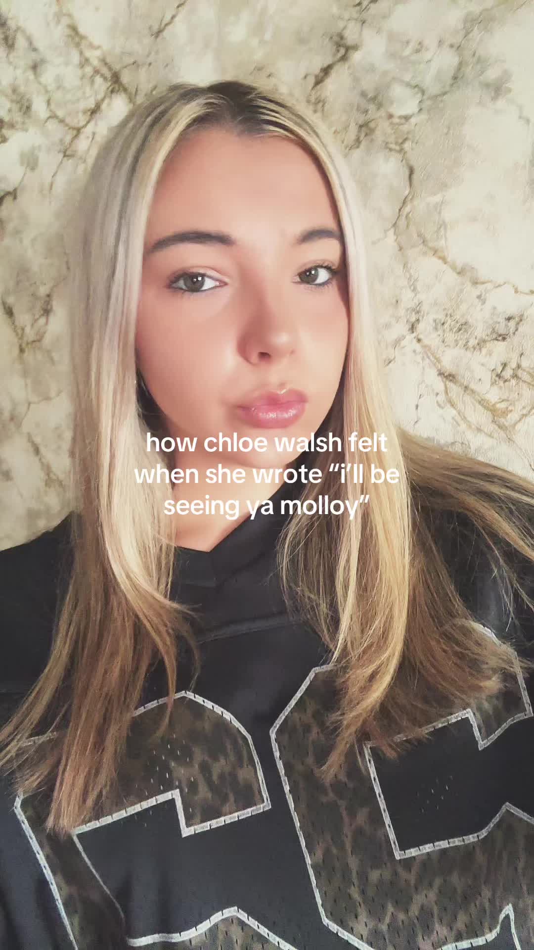 @Chloe Jones