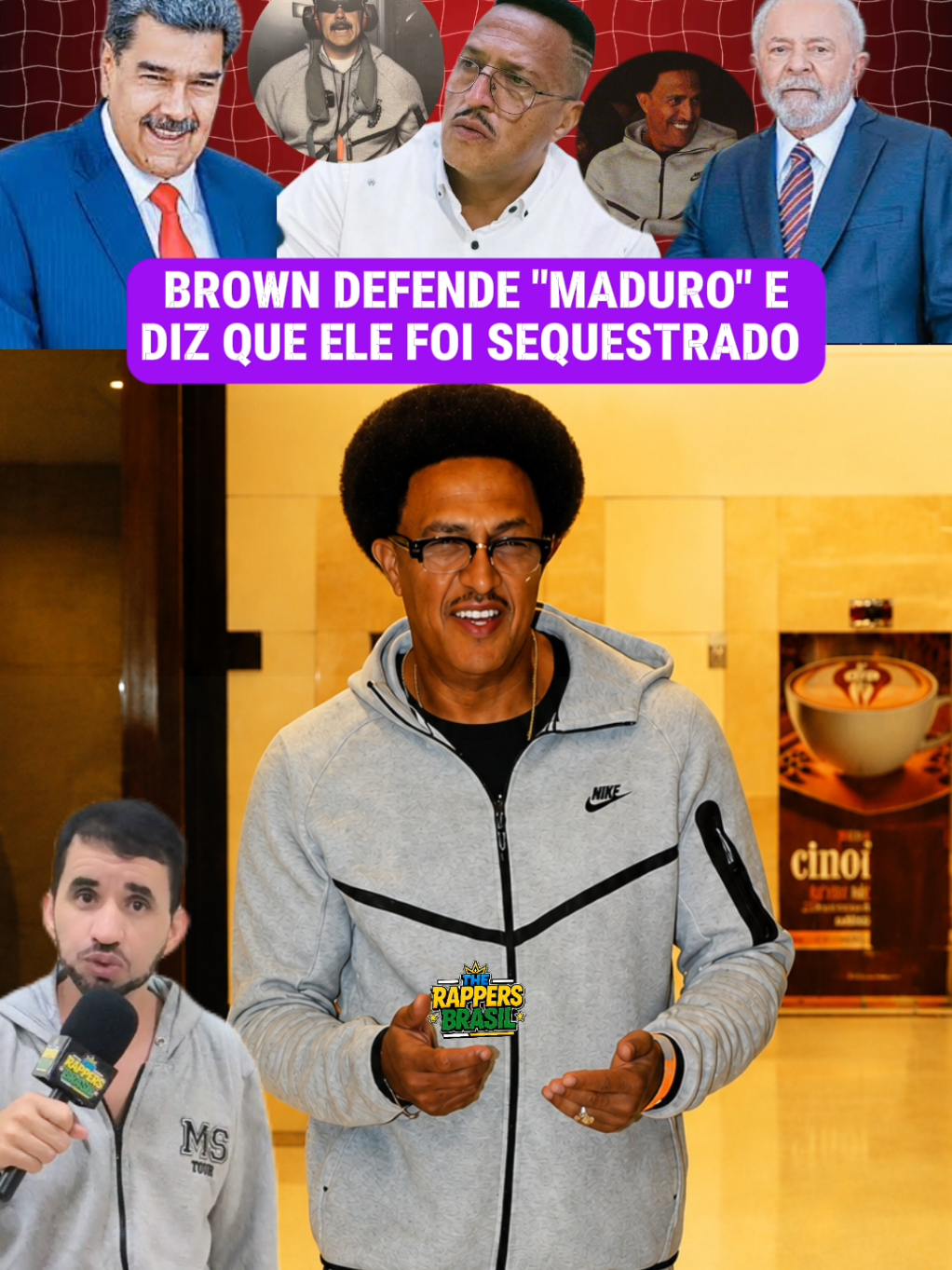 @The Rappers Brasil
