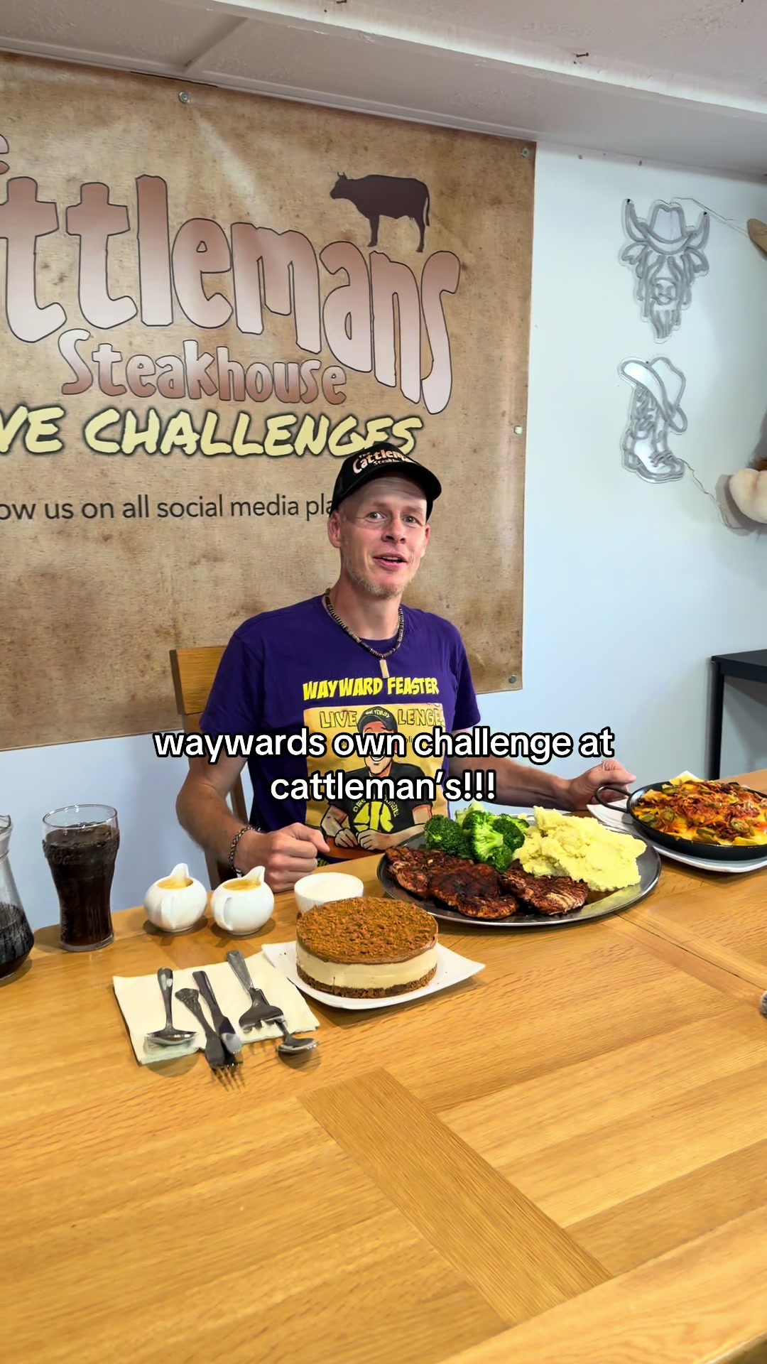 @Cattlemans Steakhouse (PGN)