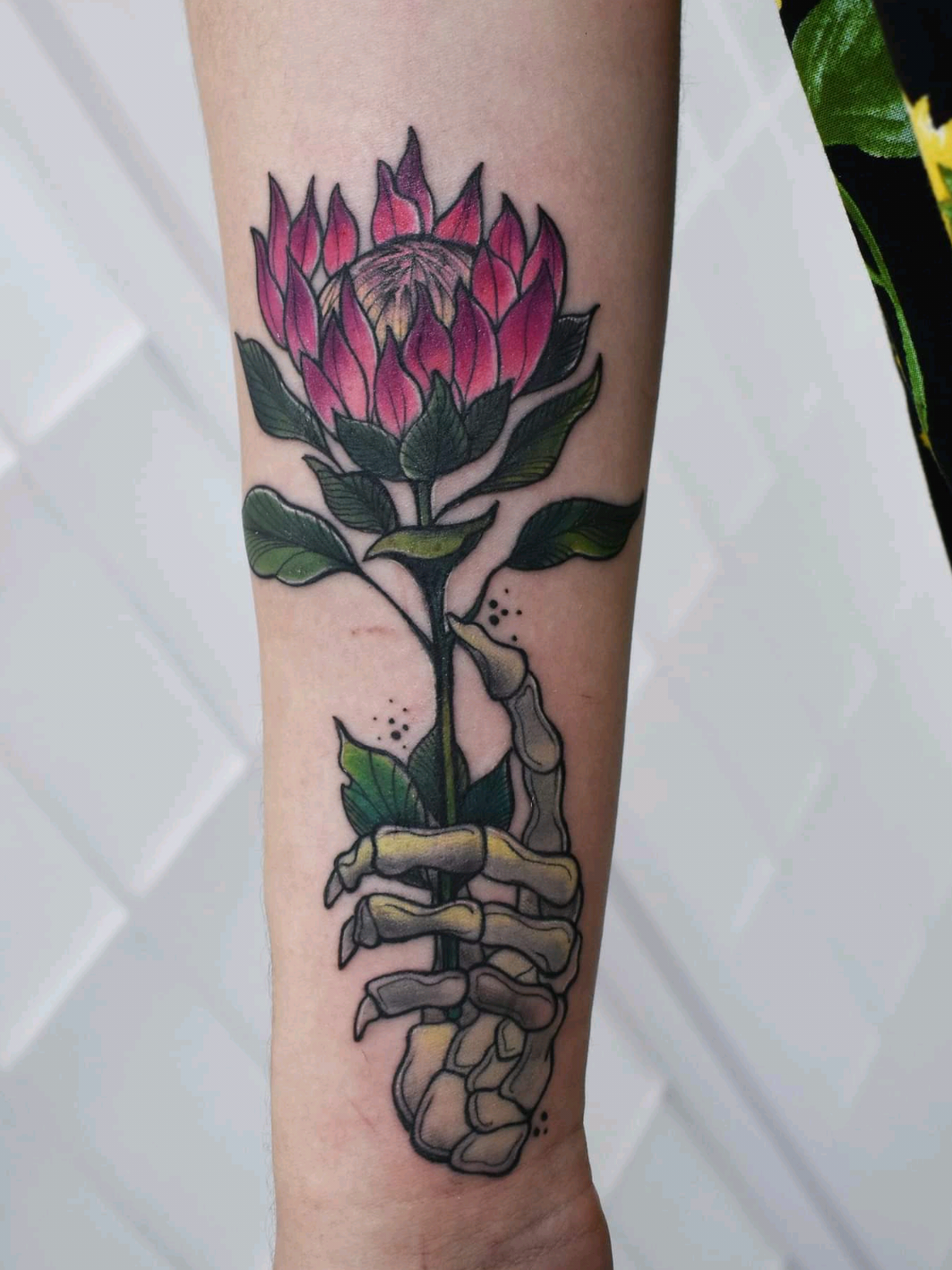 @Superstea Tattoo
