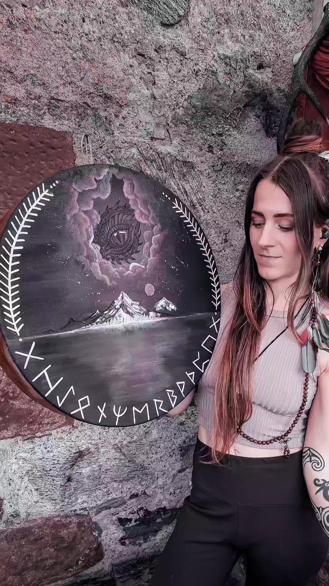 @Ilona - Shamanic Drums UK
