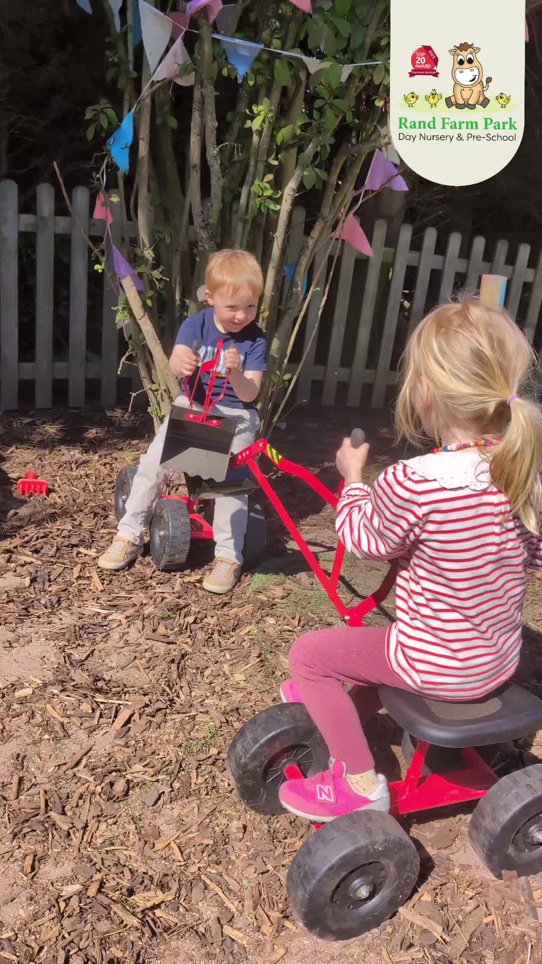 @Rand Farm Park Day Nursery