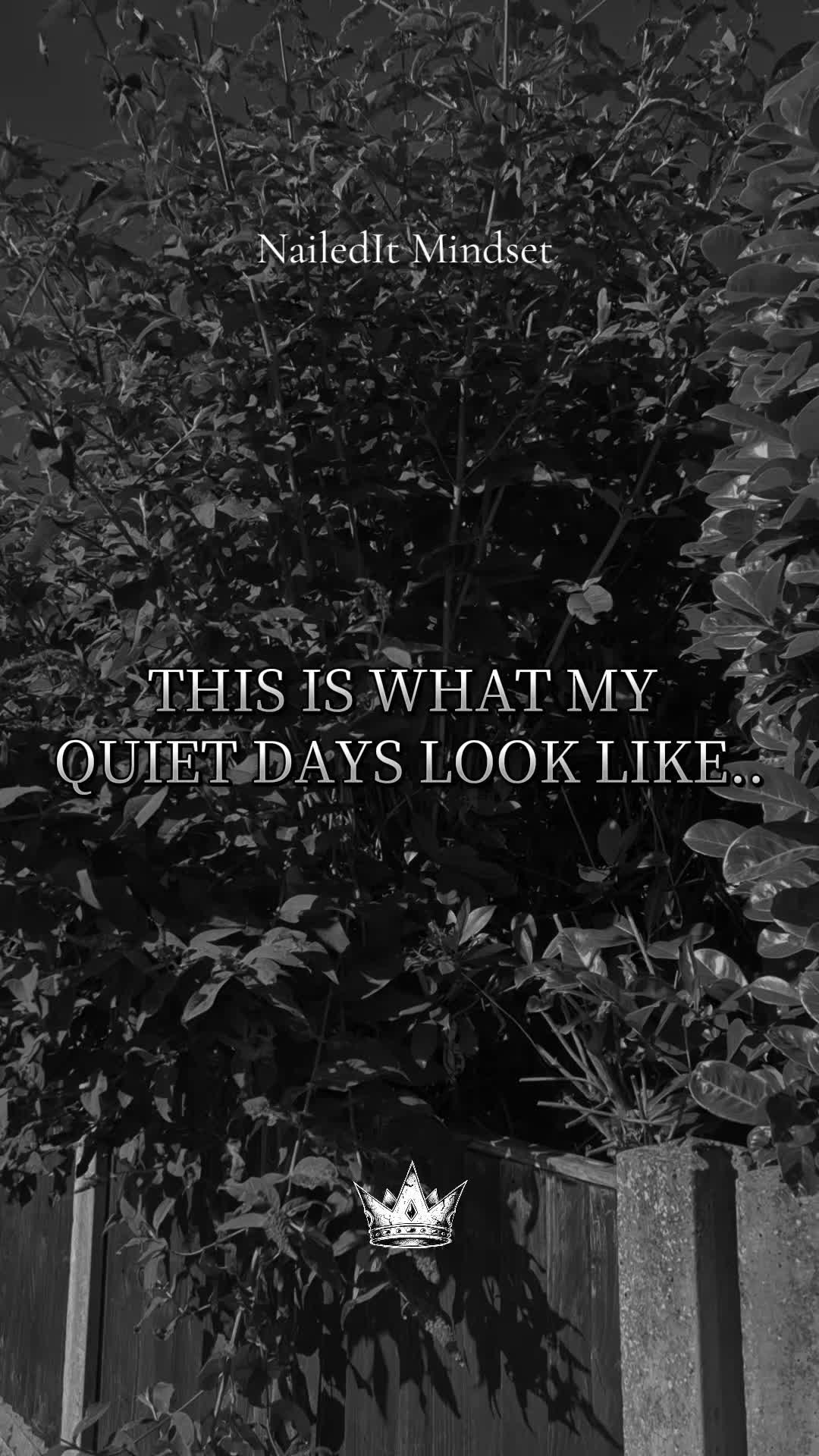 @NailedIt Mindset