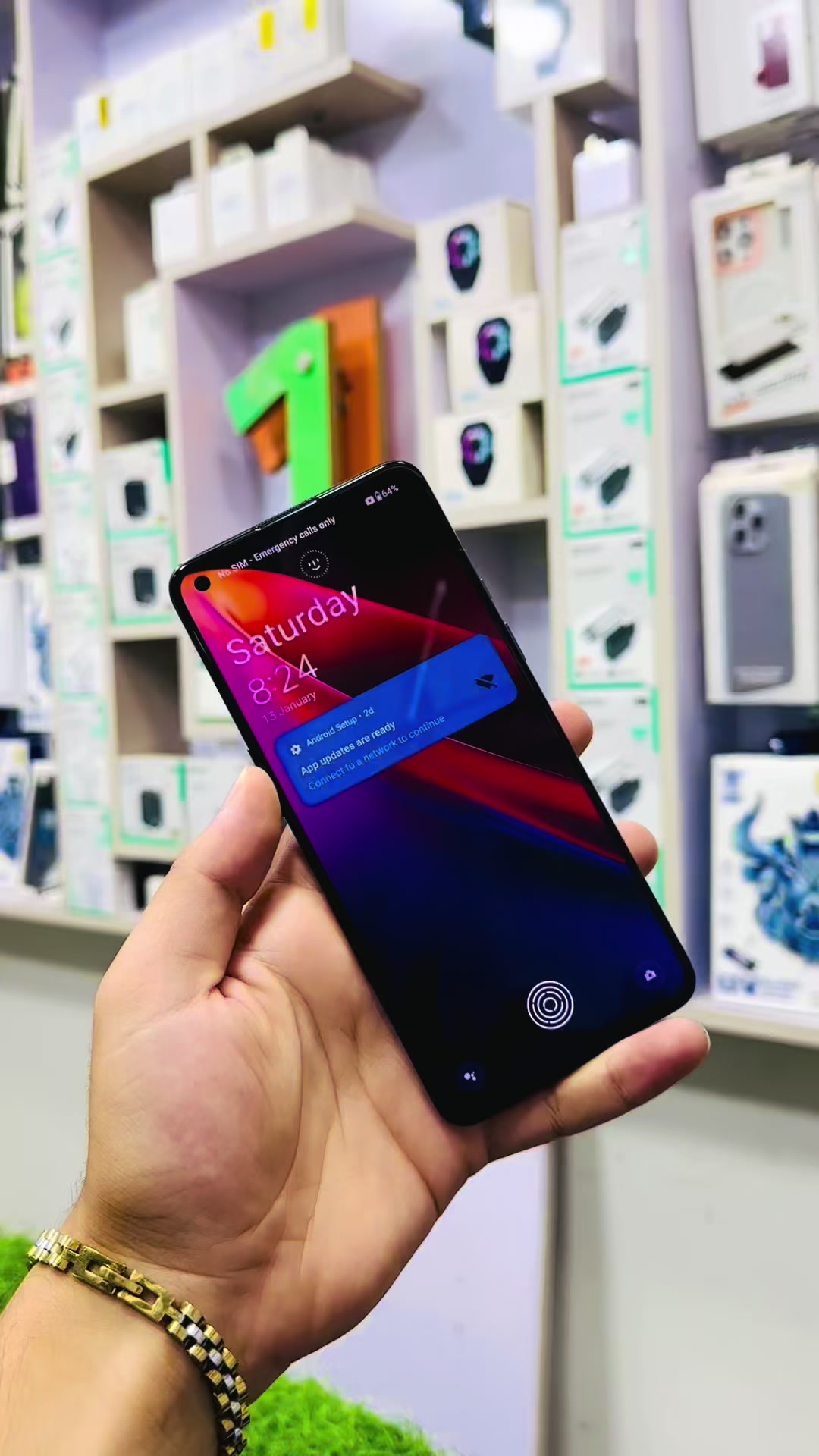 @OnEpLuS MobiLe's
