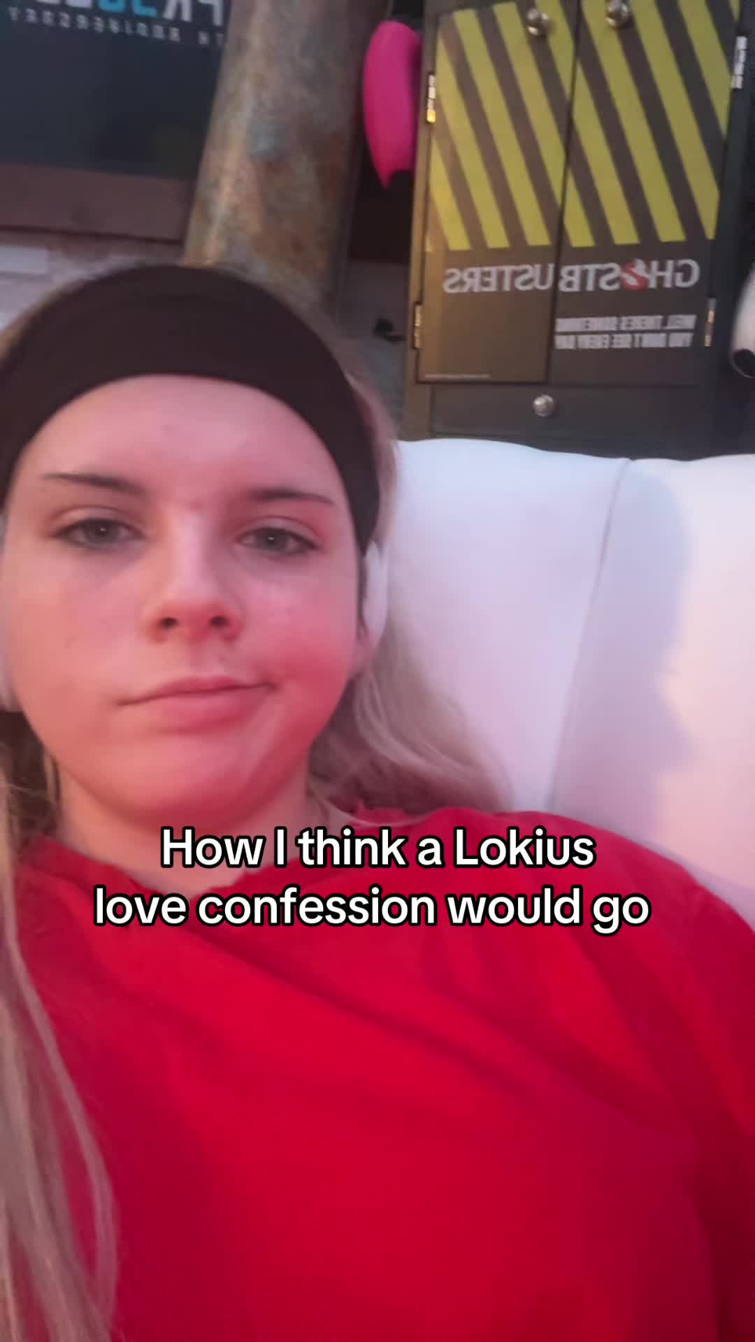 @➃४#1 Loki Fan ४➃✇