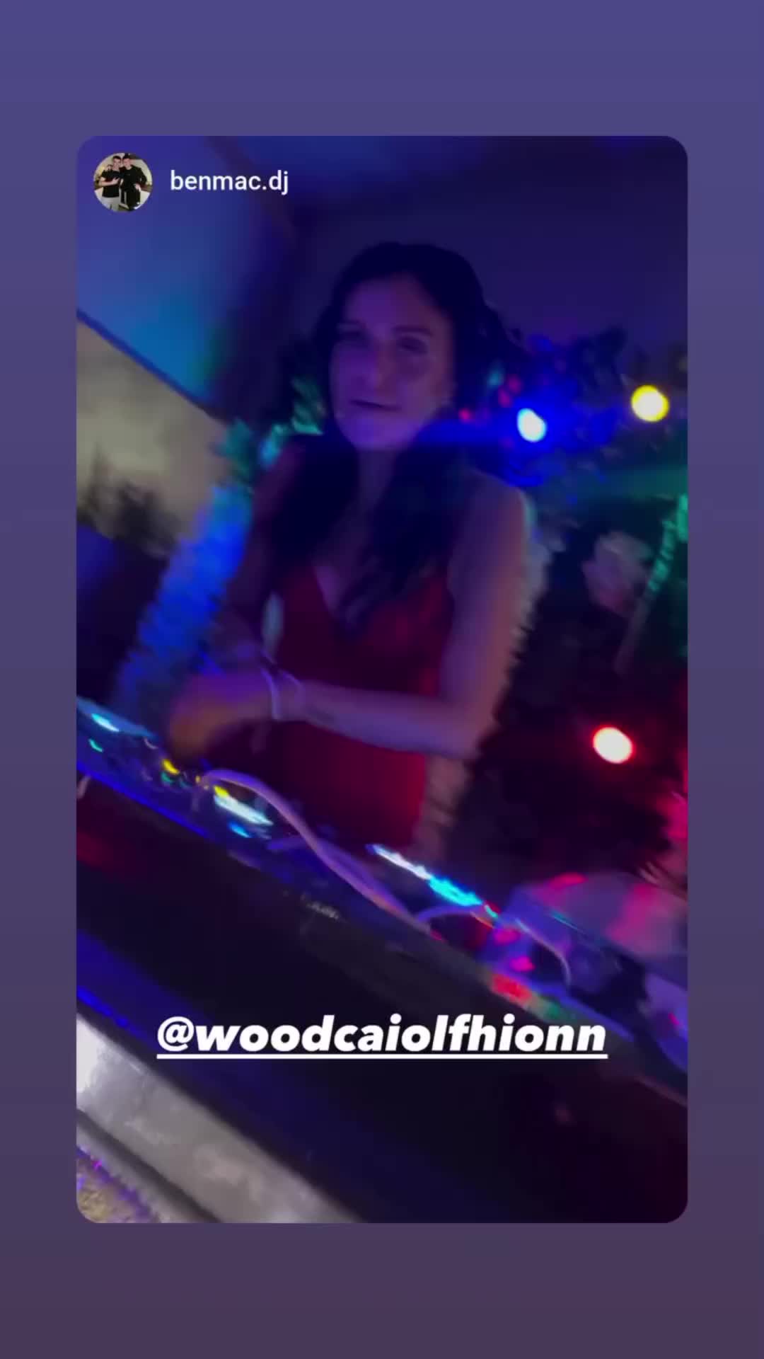 @Caiolfhionn Woods