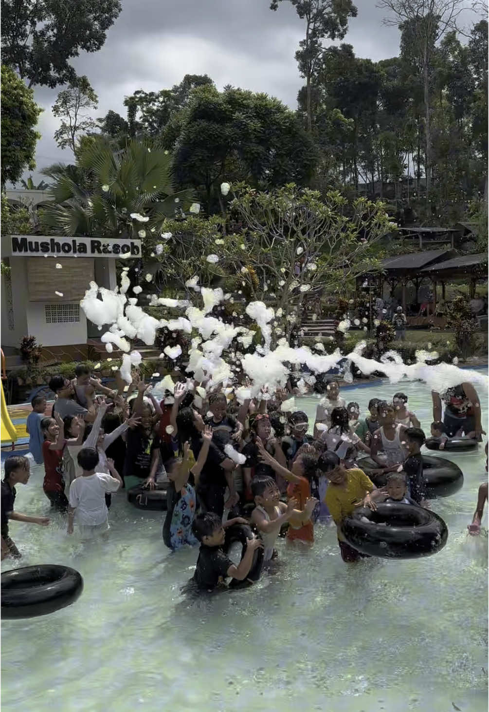 @Wisata Gentong Mas