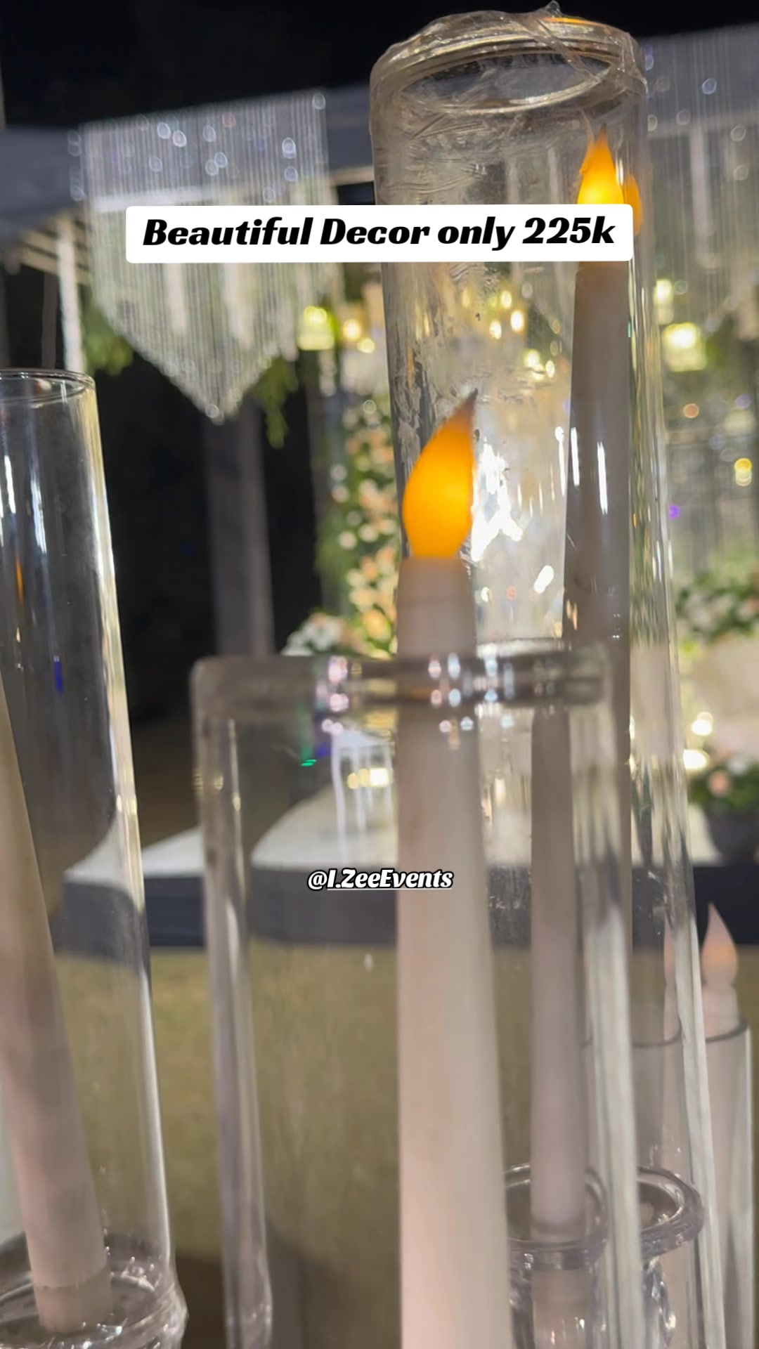 @I.Zee Events
