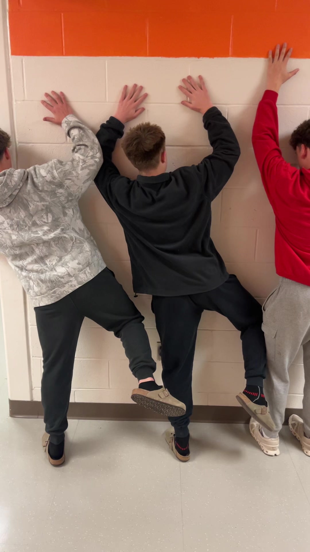 @Stropko shenanigans BTB