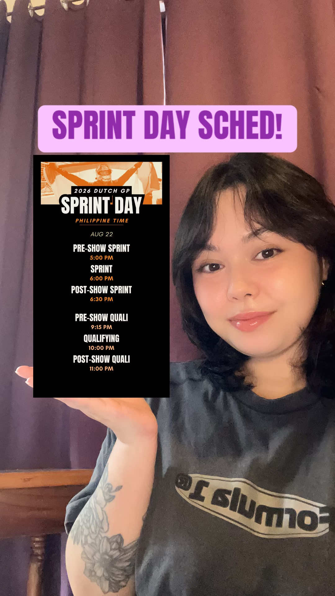 @Andie Syyap • your 🏎️ guide