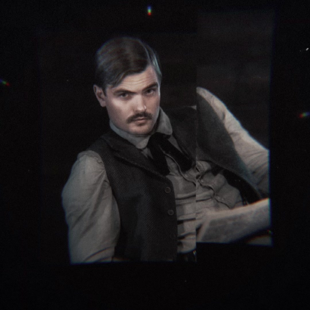 @western gunslinger