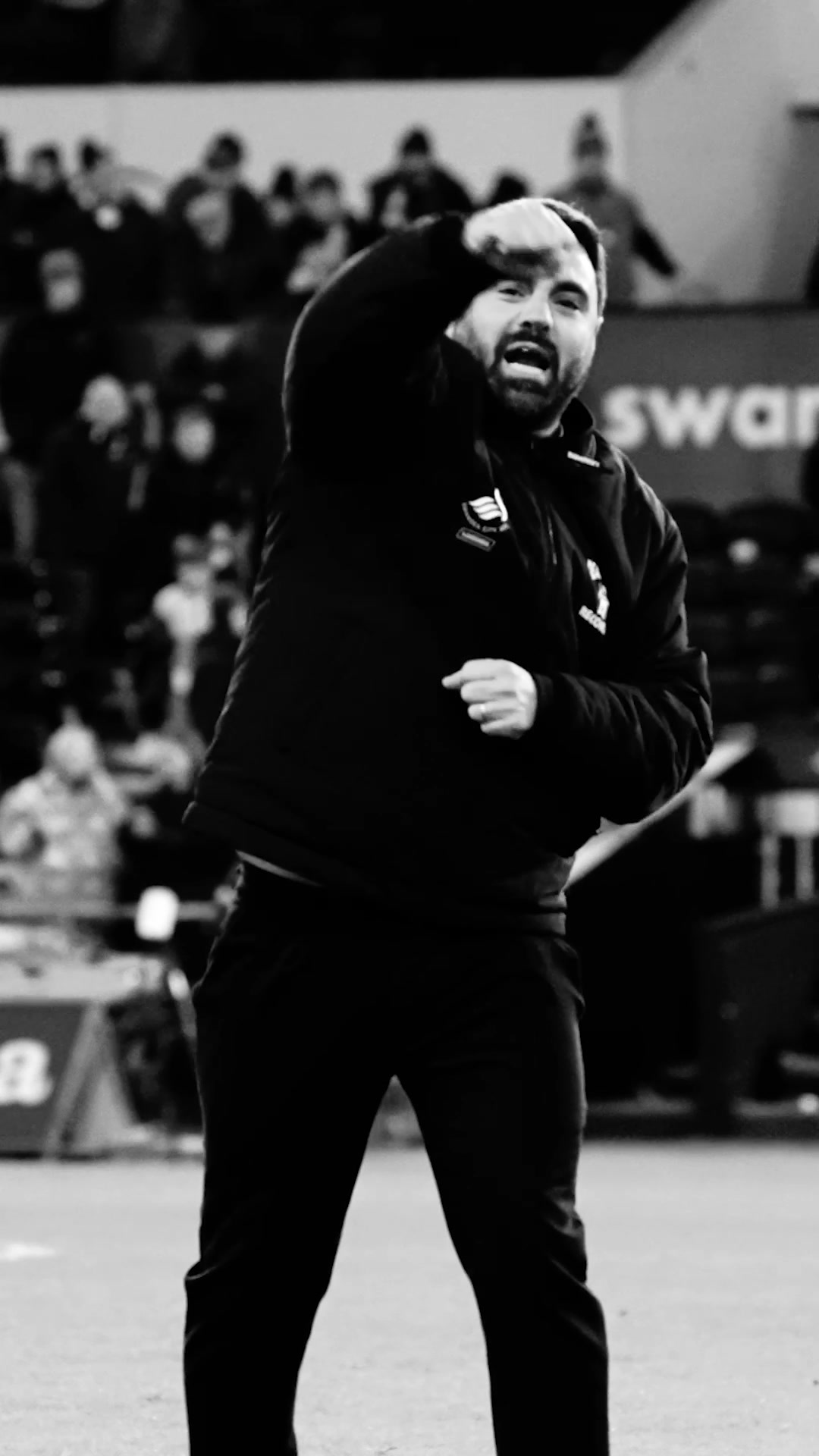 @Swansea City AFC