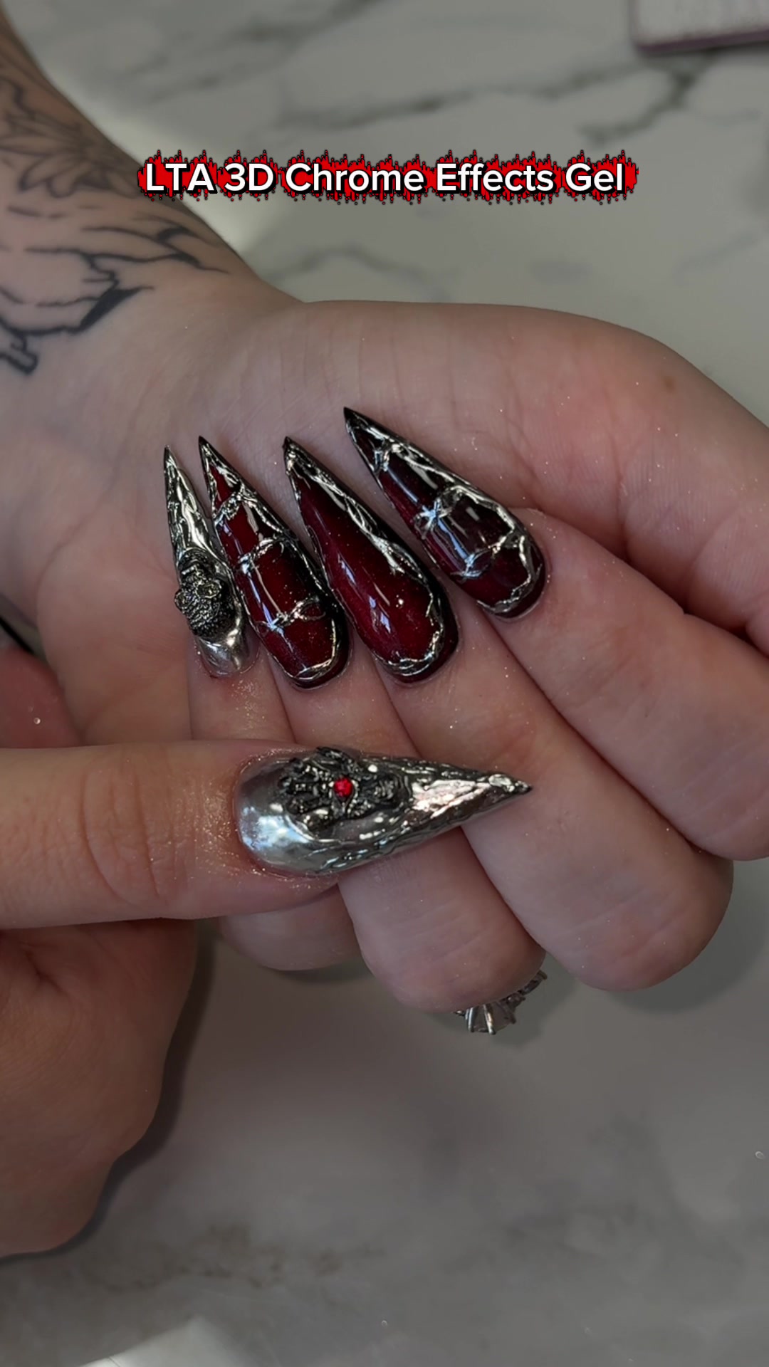 @Nailedbymilly