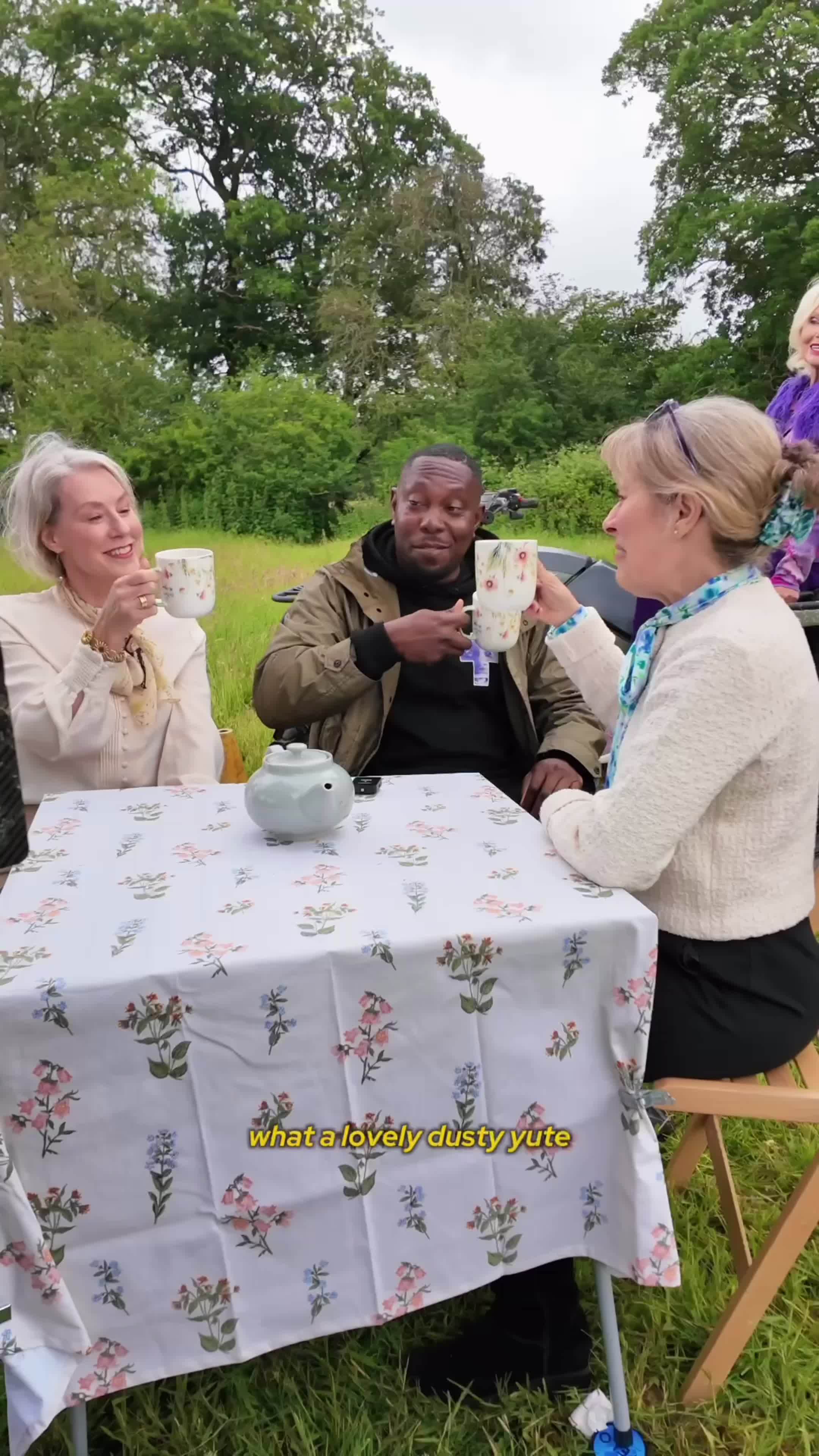 @Dizzee Rascal