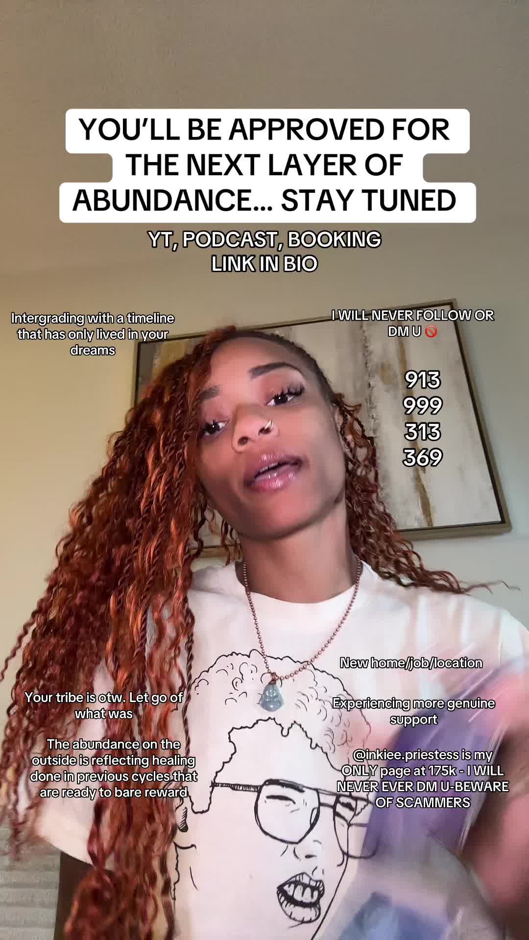 @YT 🎥: @inkiee.priestess