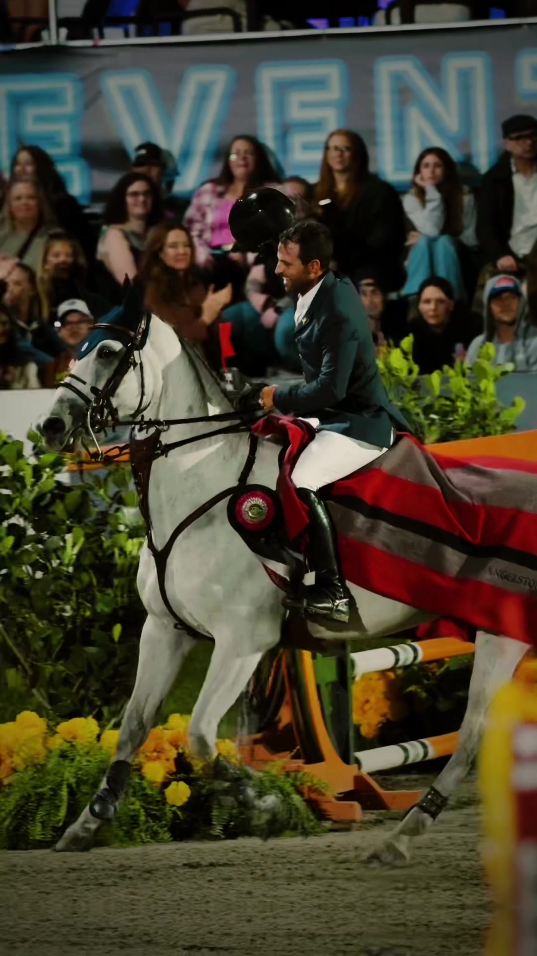 @Major League Show Jumping