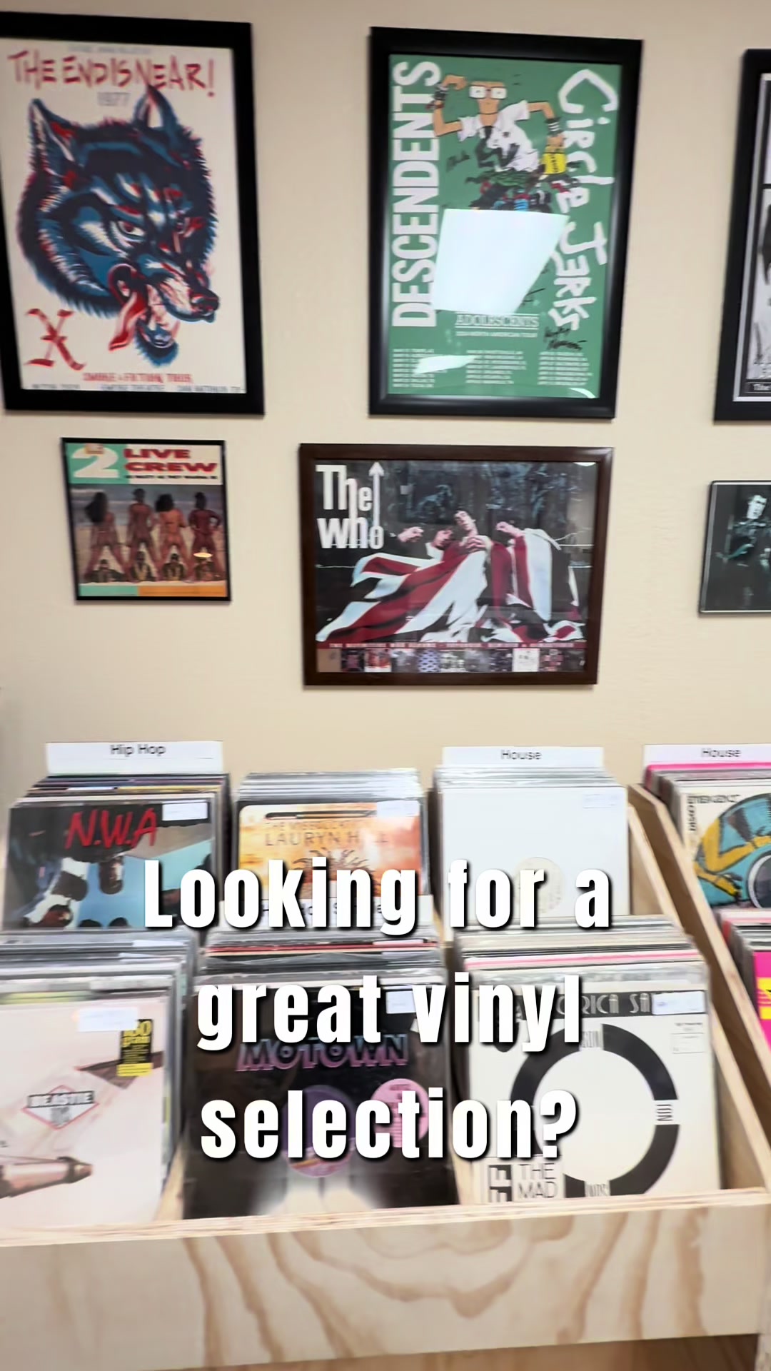 @Eclectic Vinyl