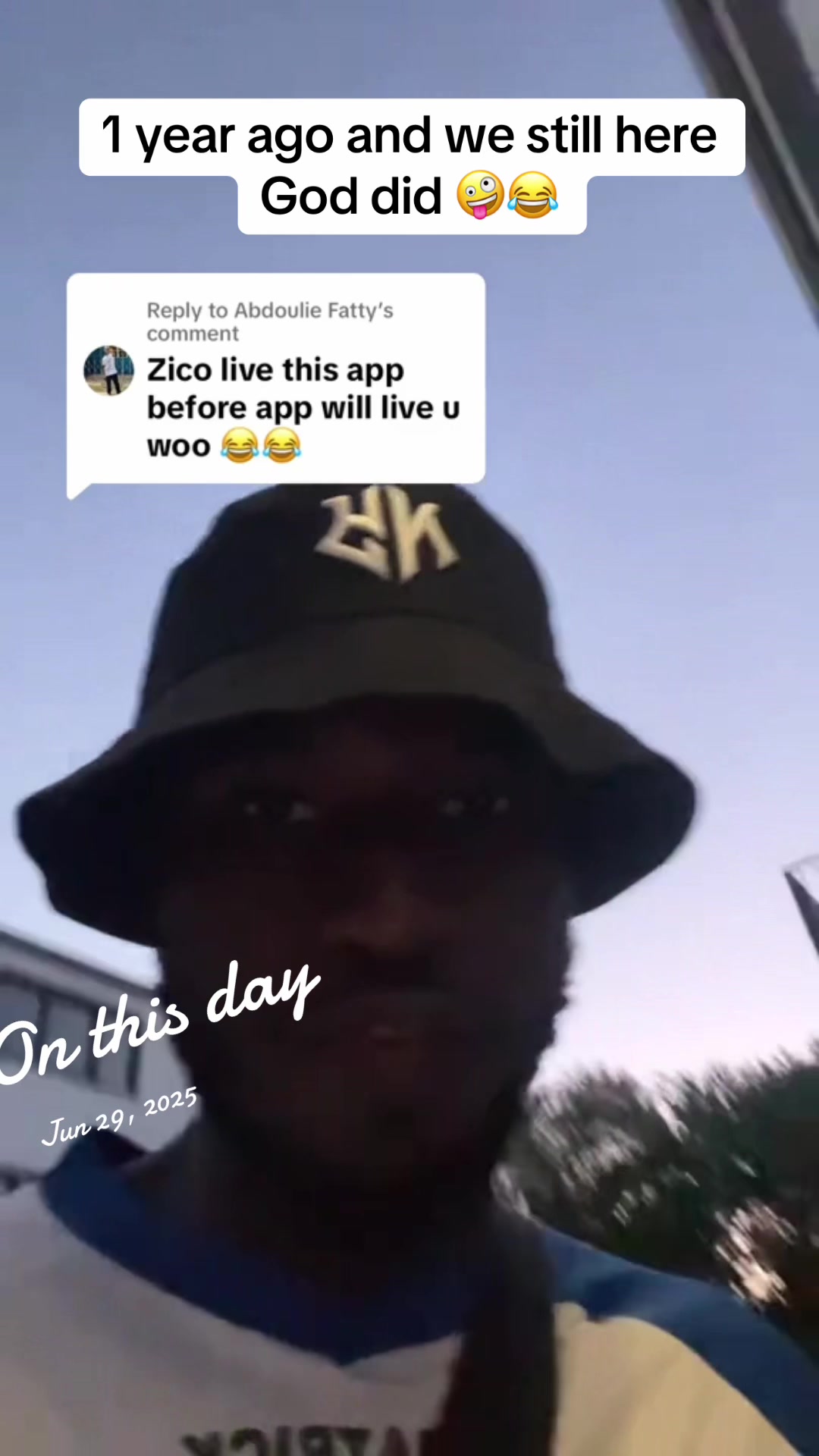 @zico da Africana