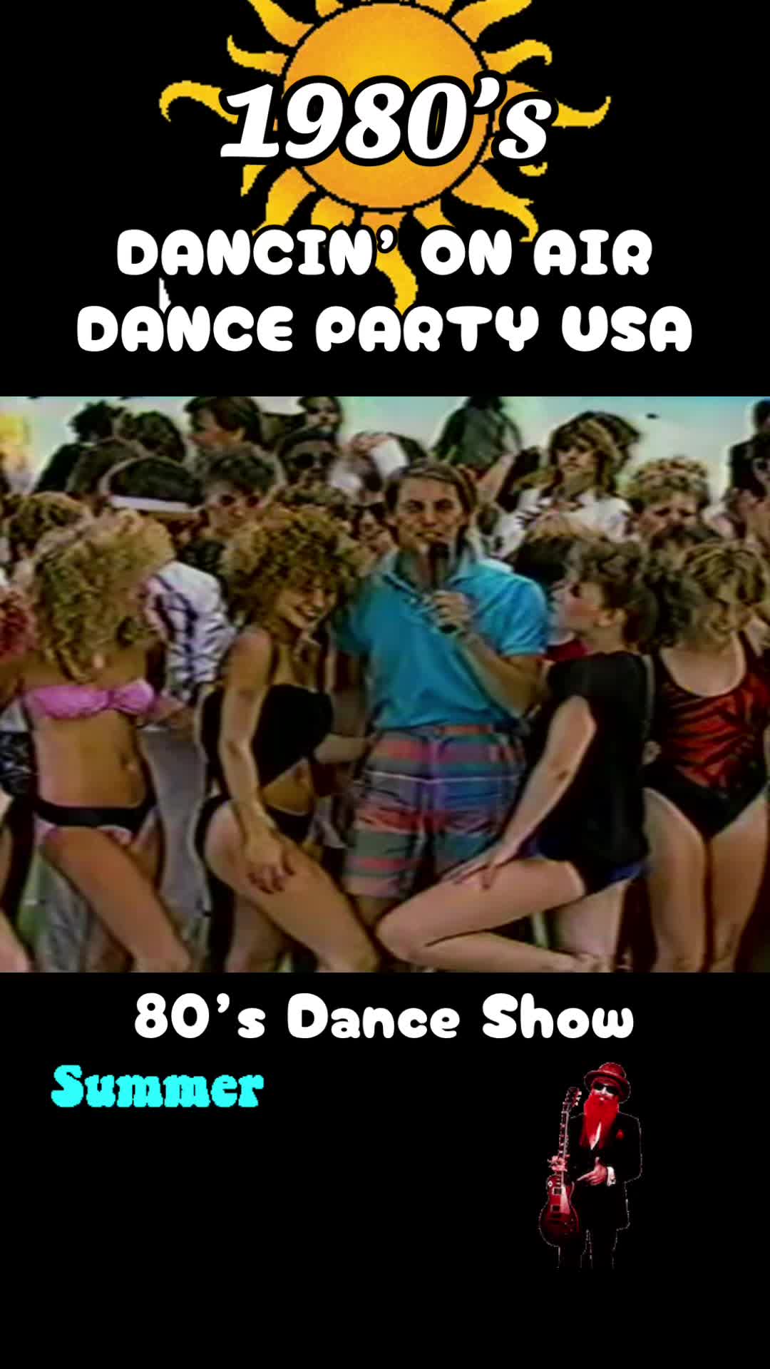 @Lillian.Dance Party USA