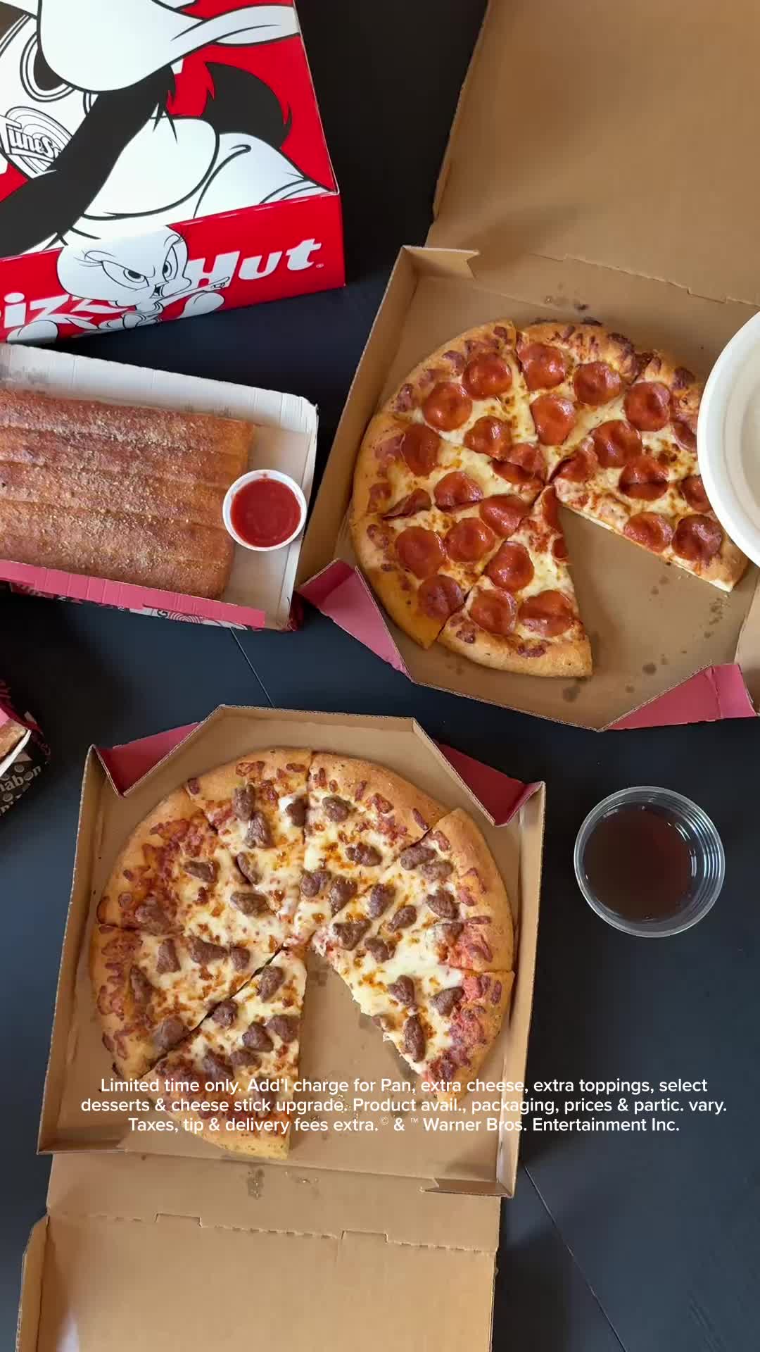 @Pizza Hut
