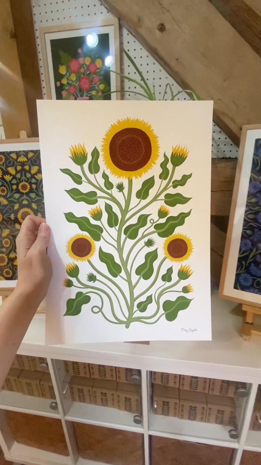 @Maz Leyden | Illustrator