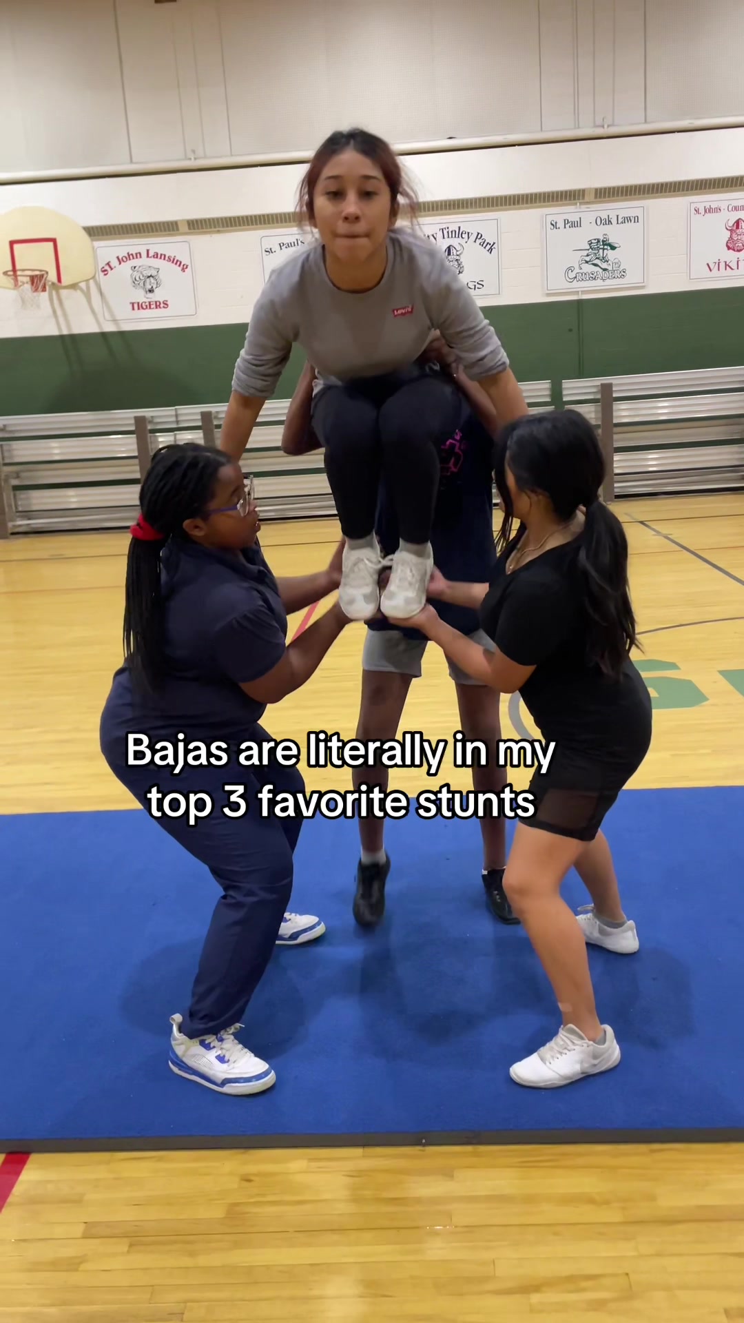 @Coach T | Cheer Coach