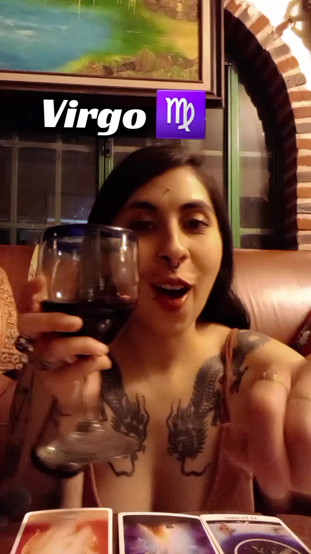 @Sabrina Fortuna Teller