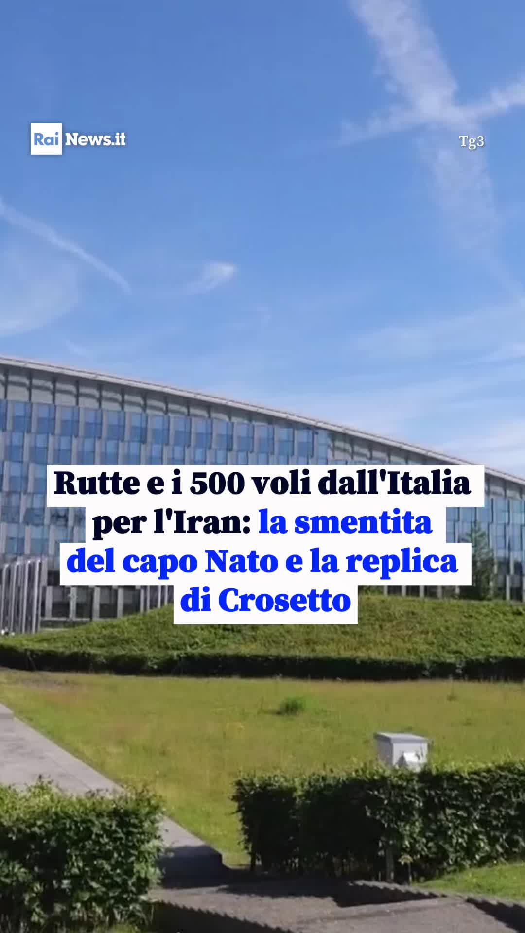 @RaiNews