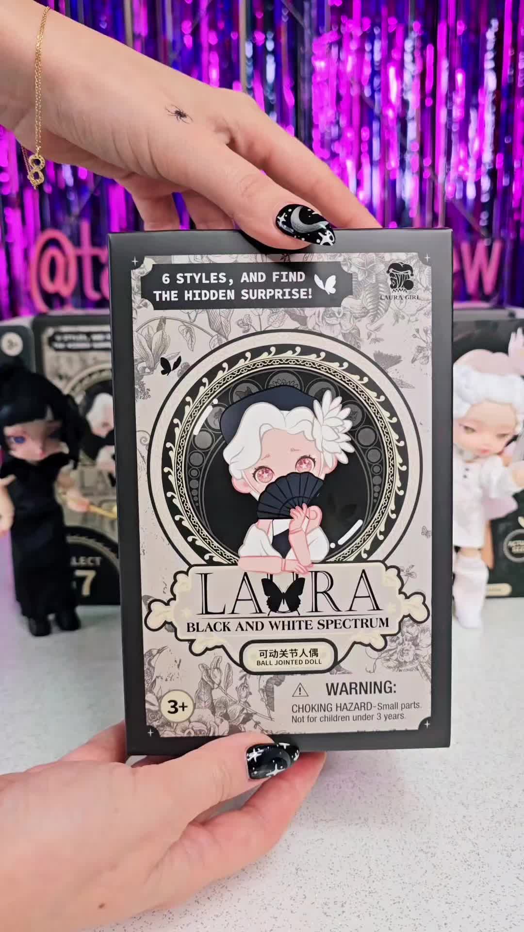 @Tanja's Toys Review