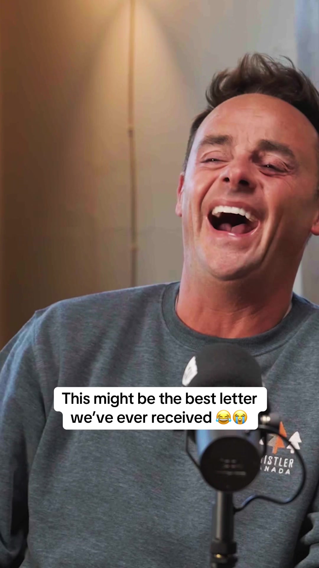 @Ant & Dec