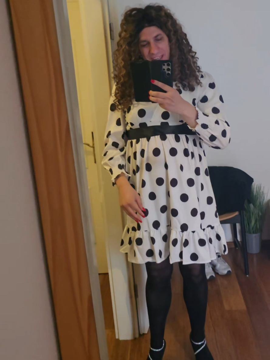 @Transgirly Jana89 Welt👠👠