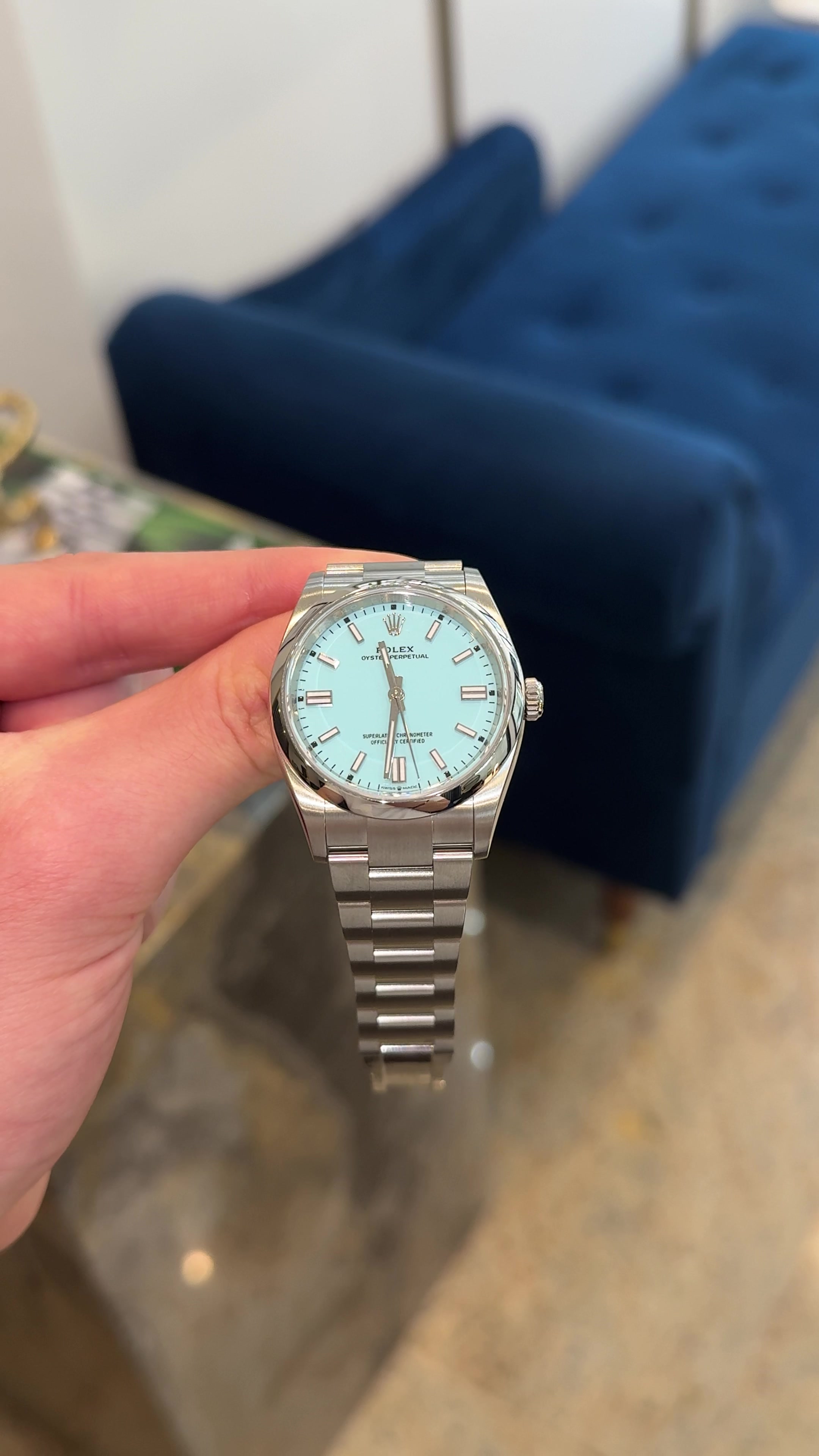@Regal Watches London