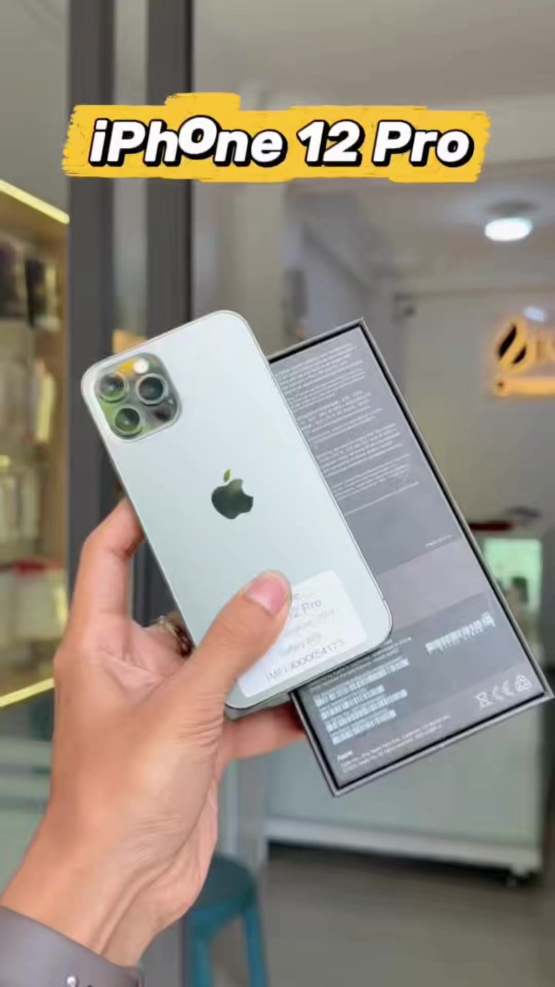 @I Crave PremiumSecond Mobile