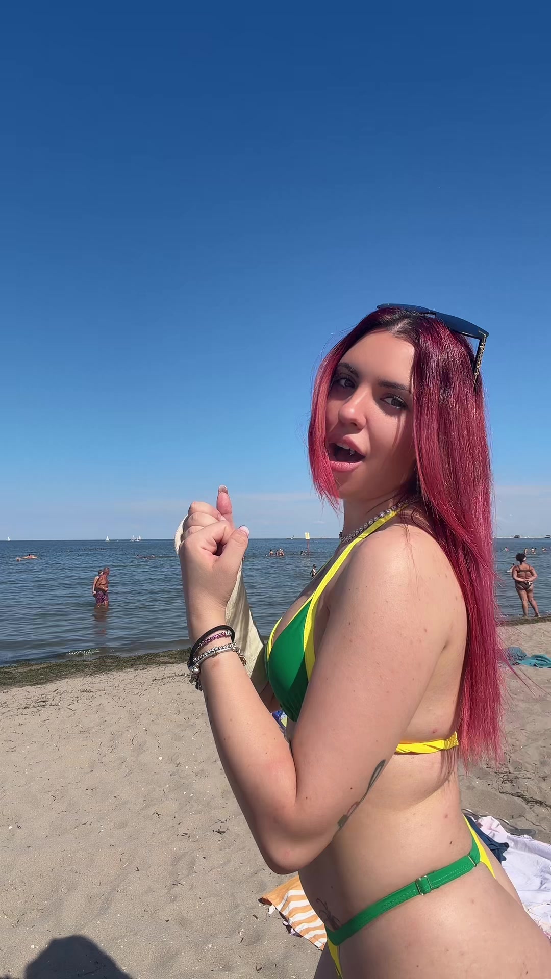 @Ilenia Rouge BB 👩🏼🦰
