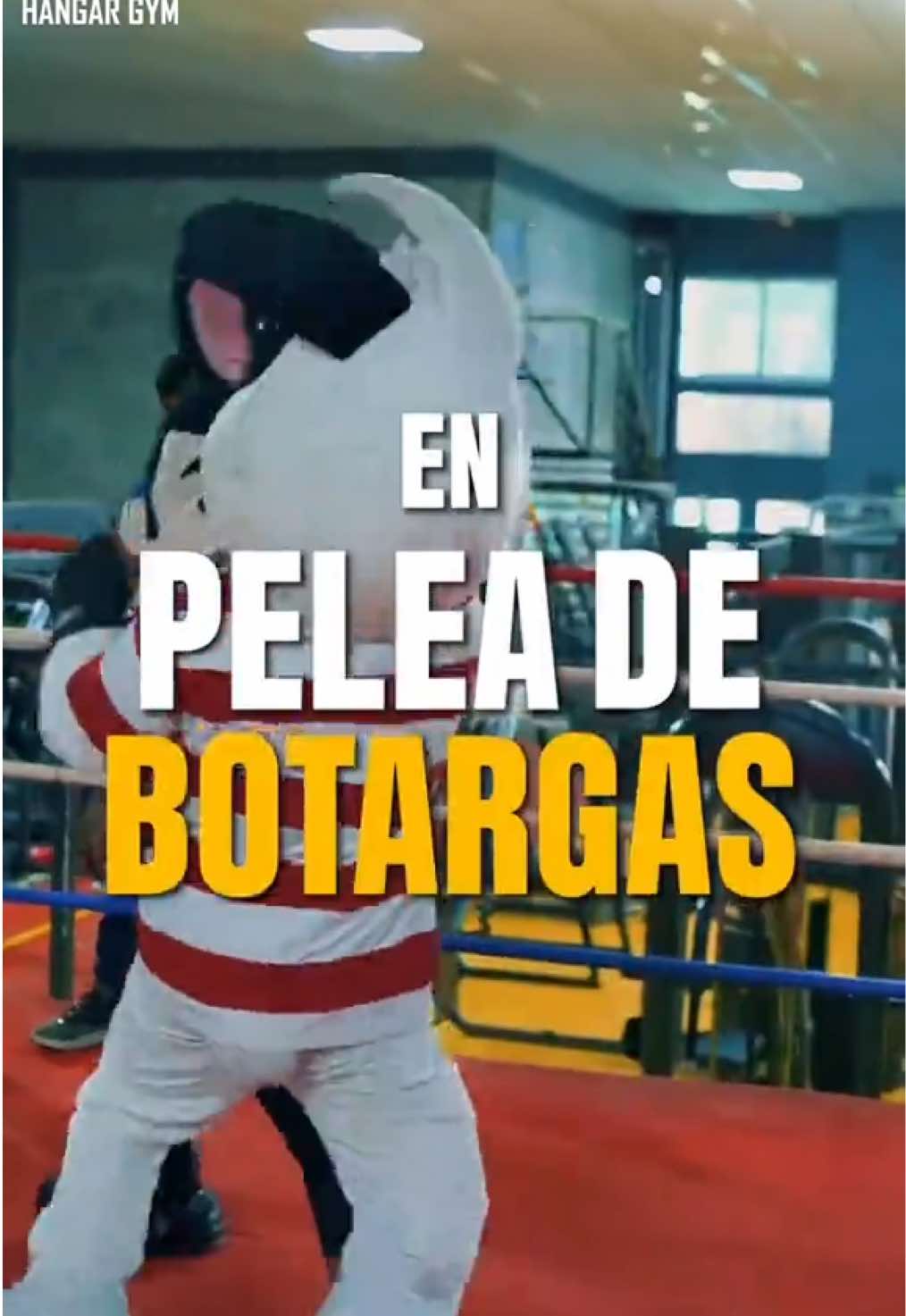 @Hangar Gym
