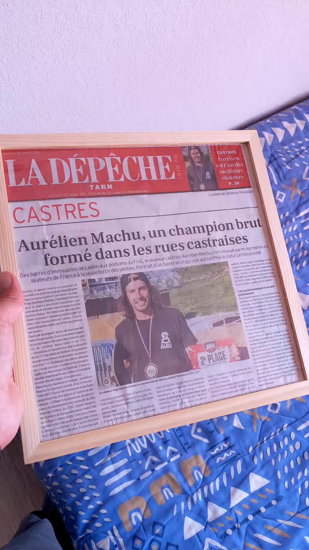 @Aurélien Machu
