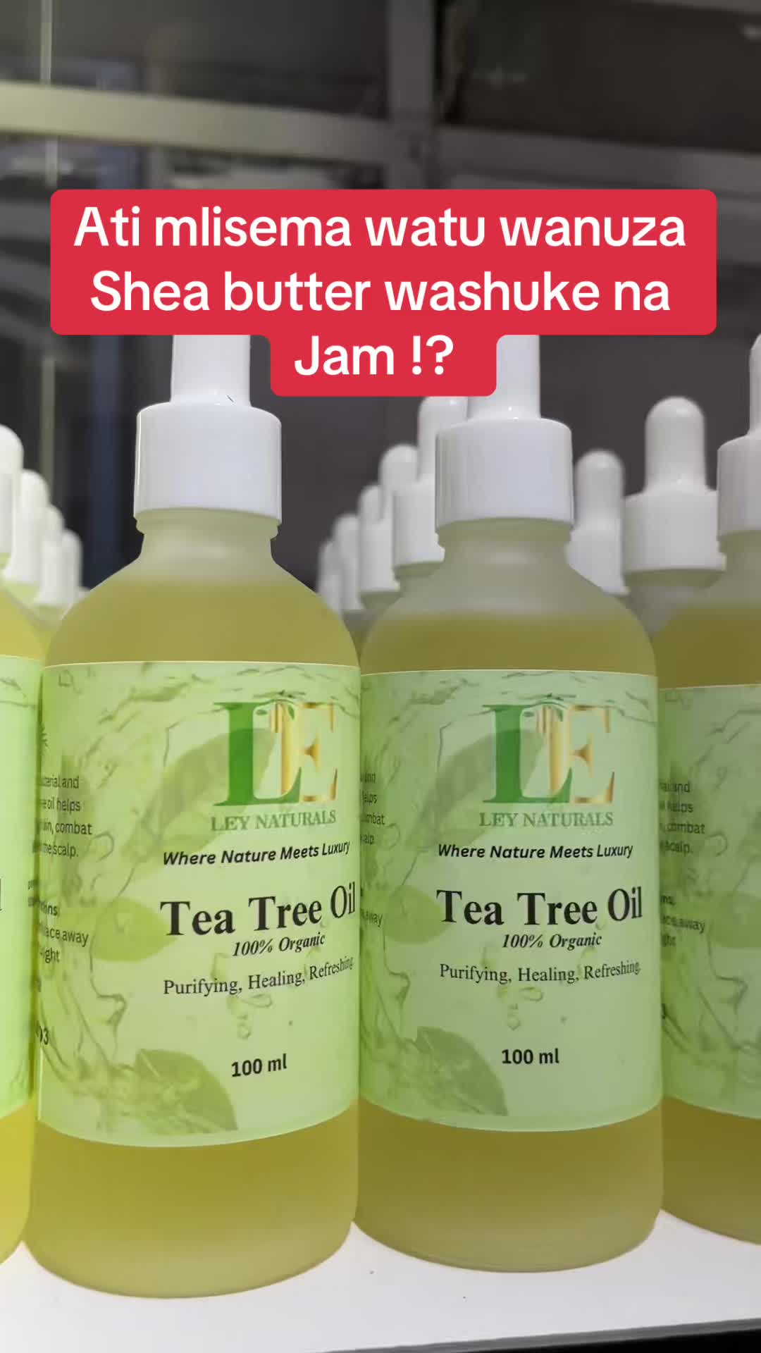 @Ley Naturals