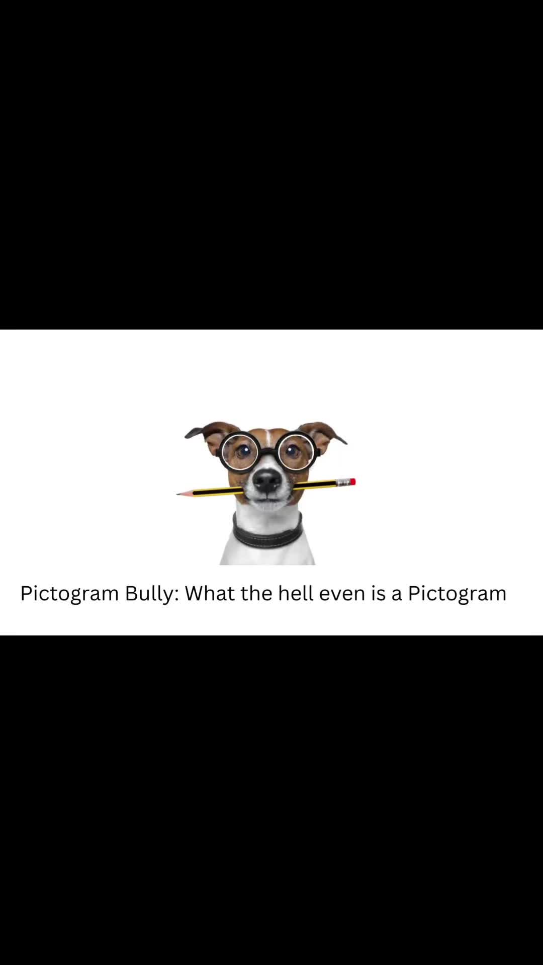 @Thee Pictograms