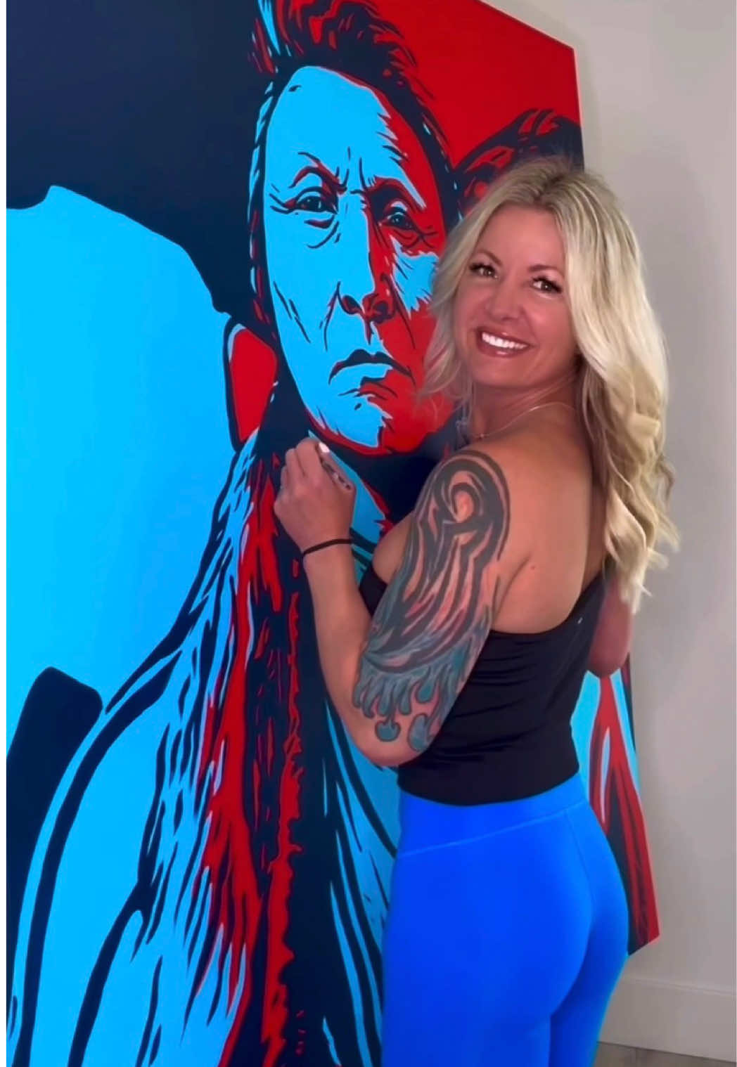 @Tara Banks Art 💋