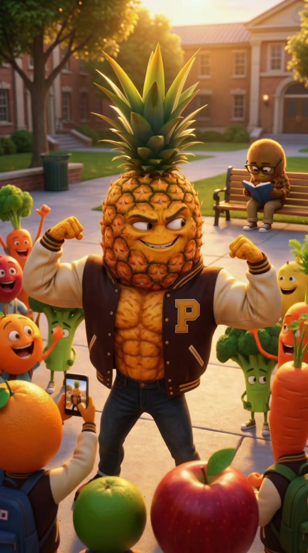 @FruitFlix Drama