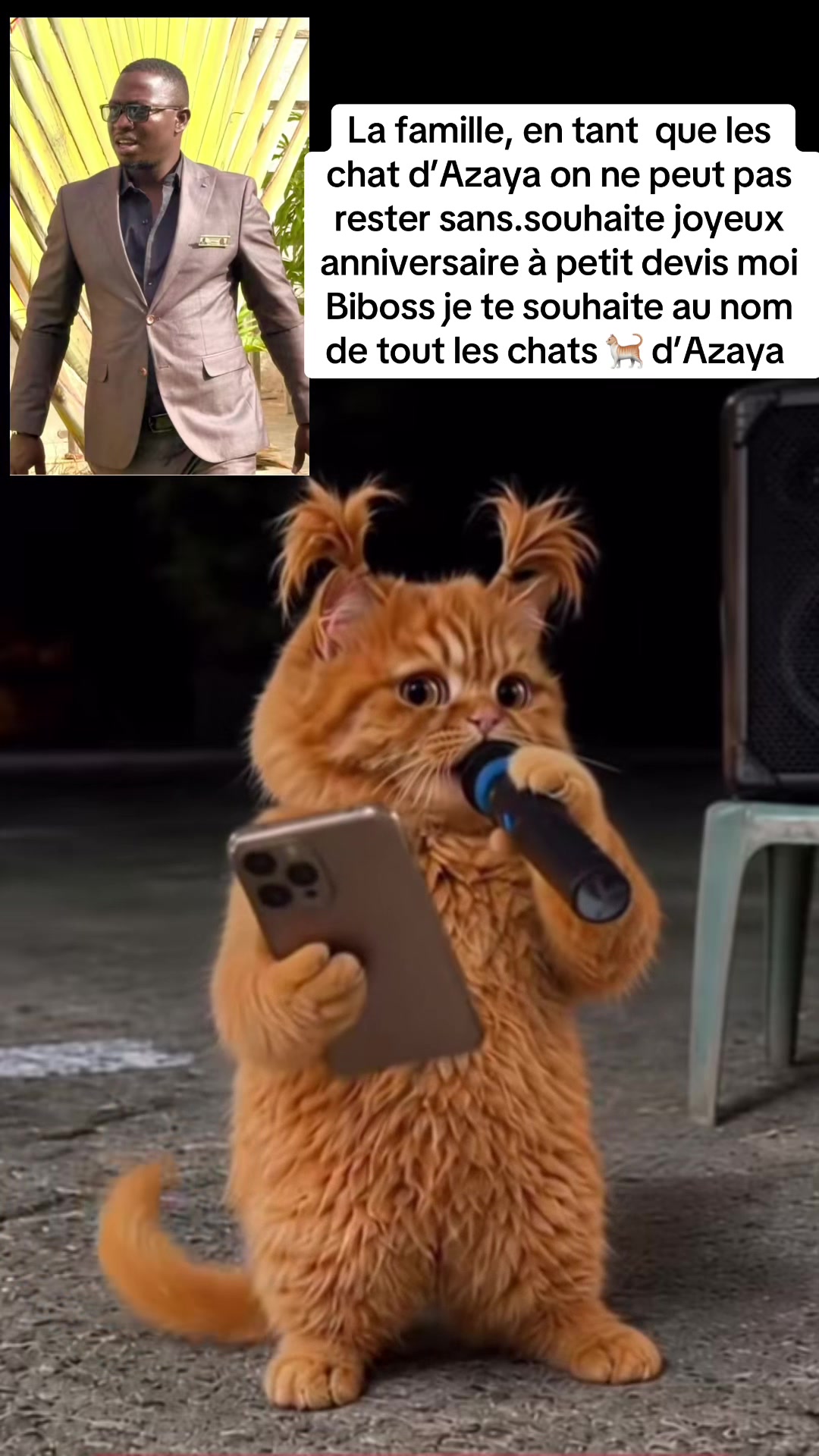 @BIBOSS AFFRIQUA OFFICIEL