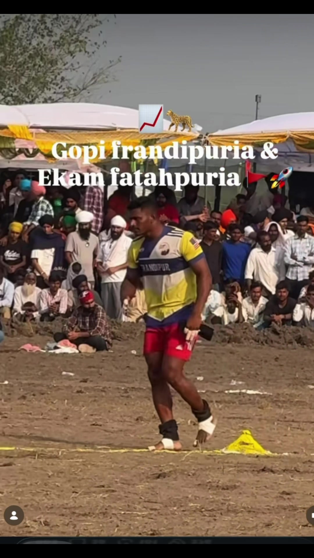 @Kabaddi California