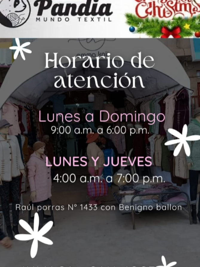 @🐼 Pandia Mundo Textil ®×💓