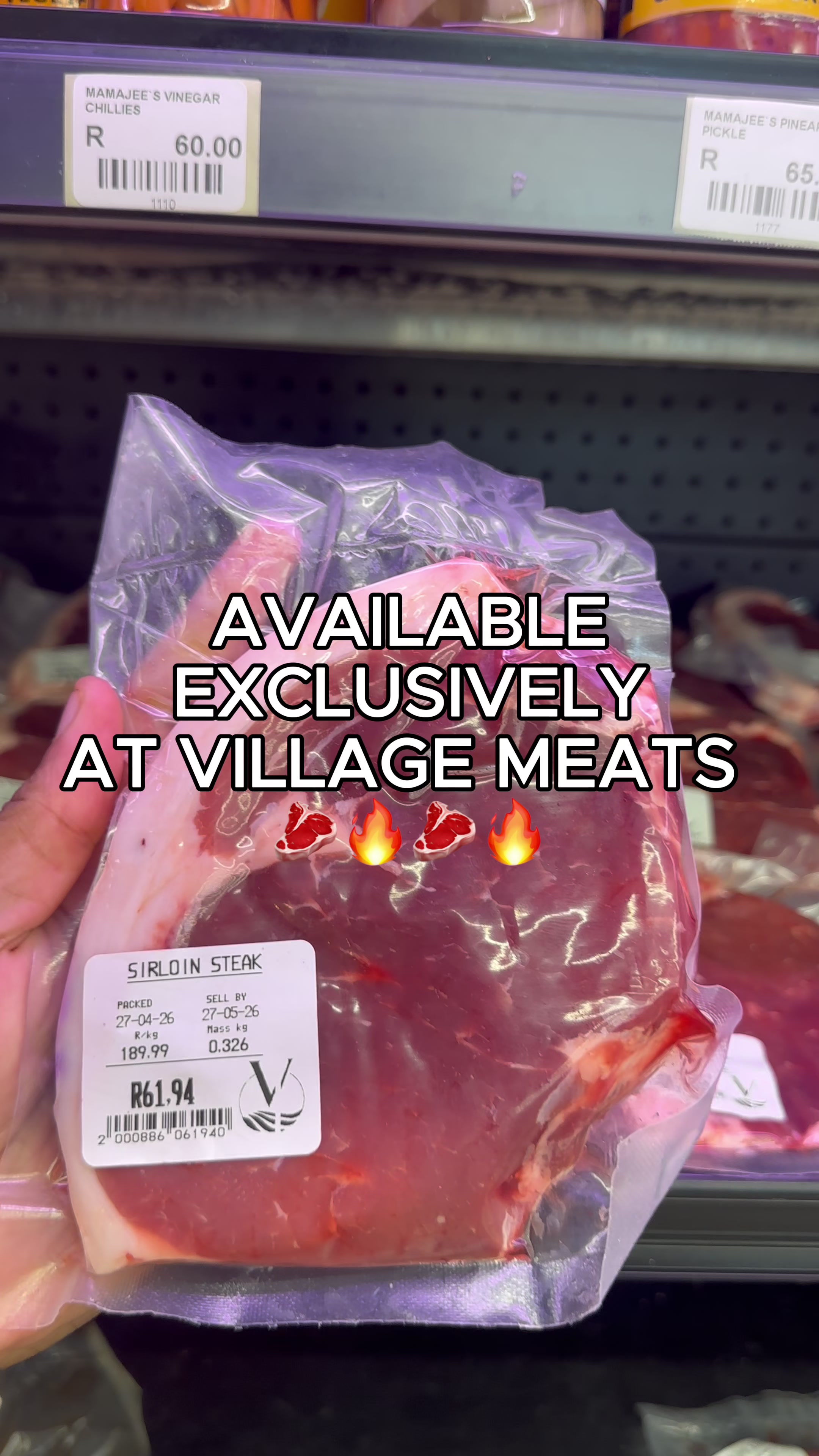 @Village Meats
