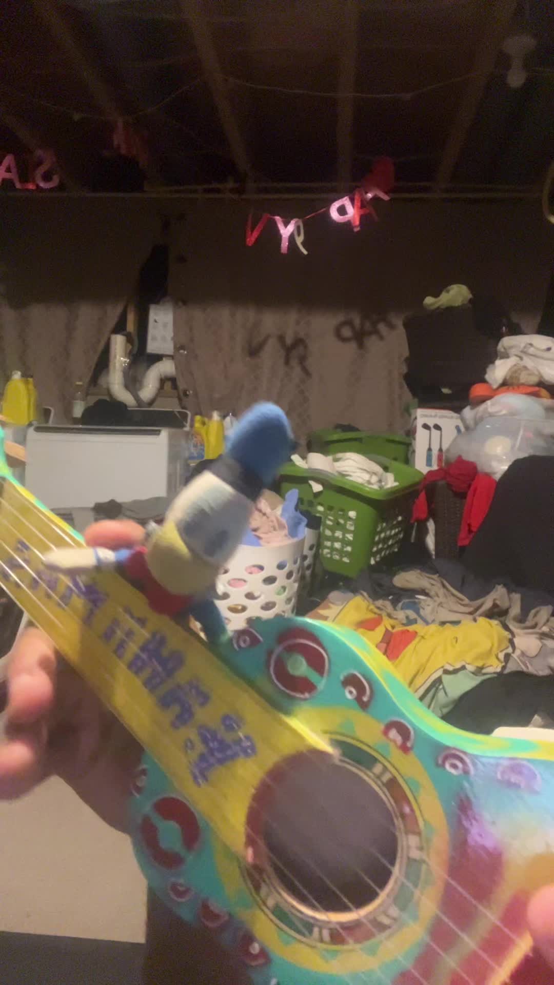 @Donald Duck