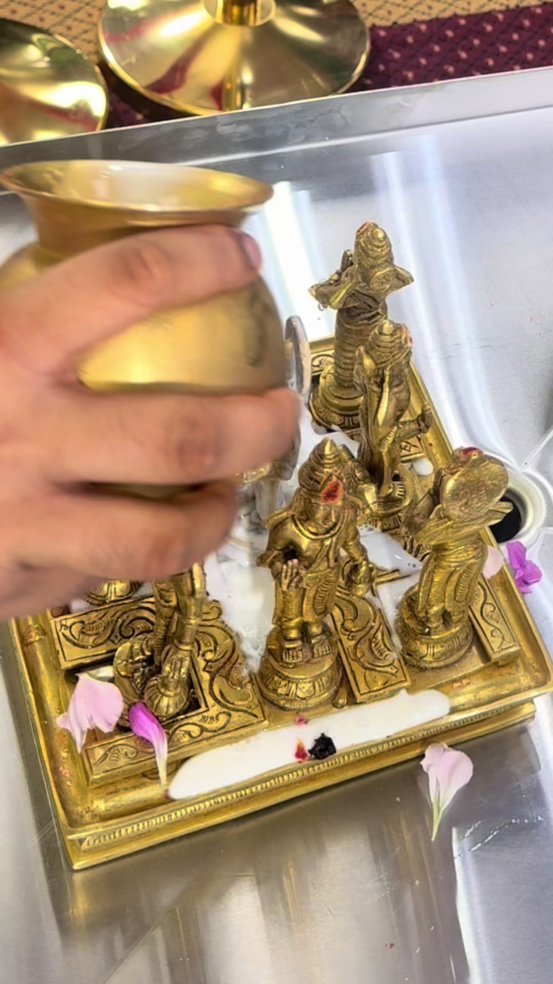 @Sankat Mochan Hanuman Mandir