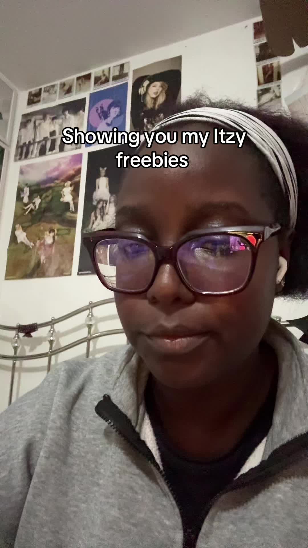 @Tez is seeing Le Sserafim
