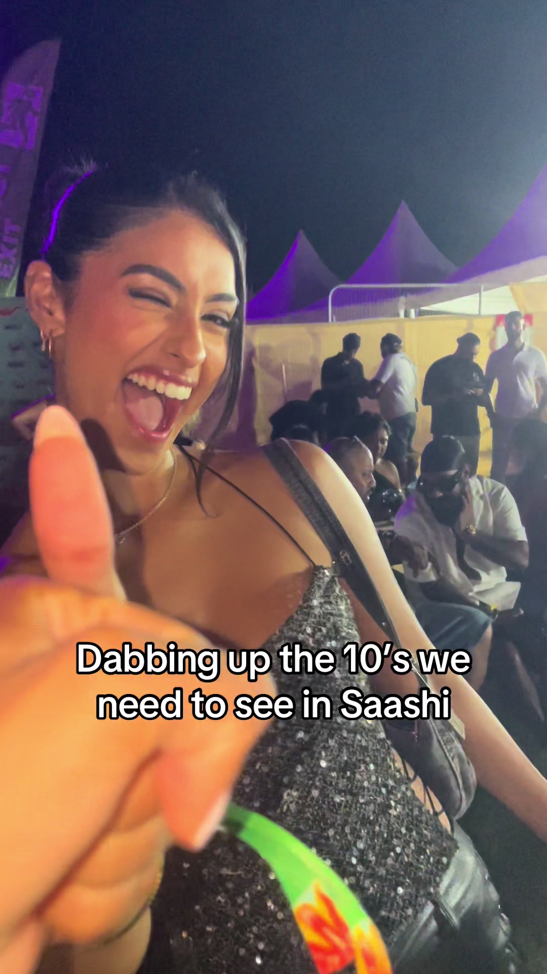 @Saashi London