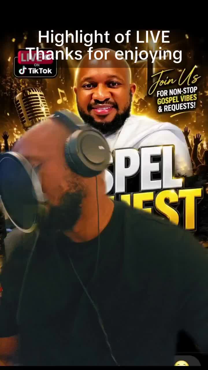 @Gospel request show